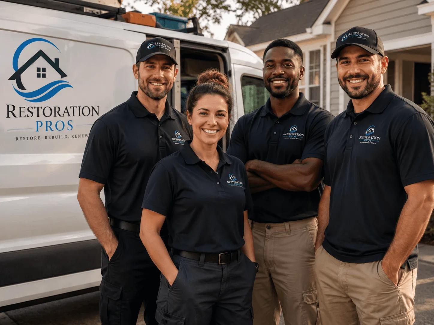 Professional Flood Damage Restoration Services in Nipomo, CA